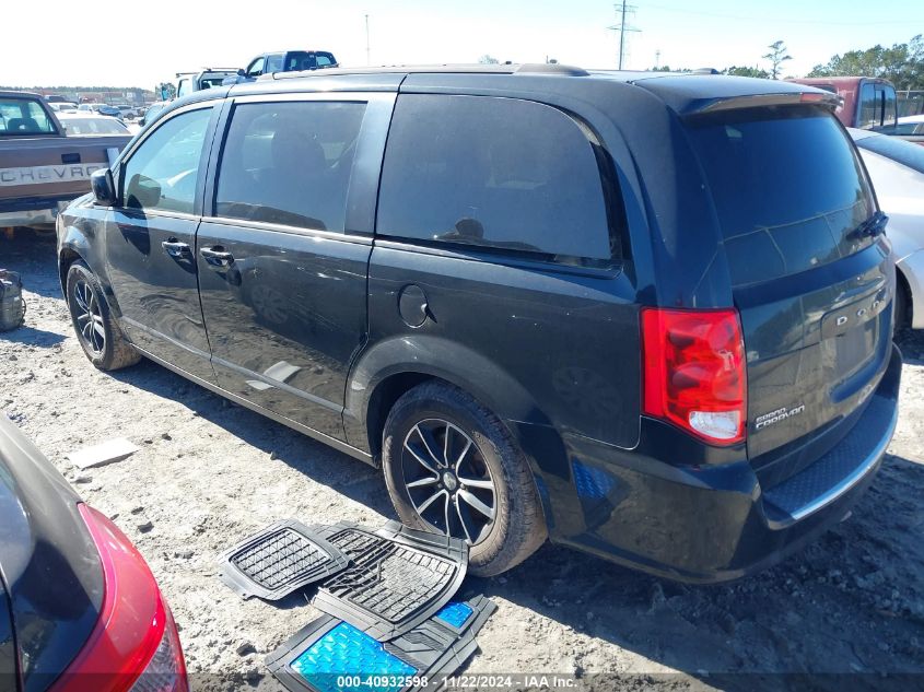 VIN 2C4RDGEG7JR222052 2018 DODGE GRAND CARAVAN no.3