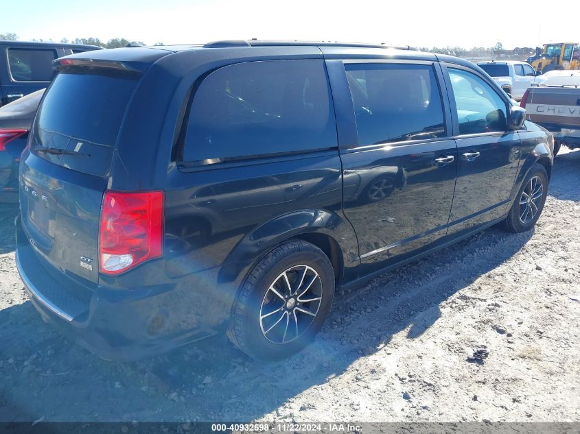 VIN 2C4RDGEG7JR222052 2018 DODGE GRAND CARAVAN no.4