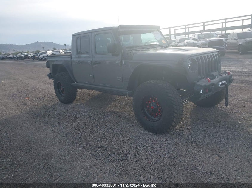Vin: 1c6jjtbg5ll208656, lot: 41422341, jeep gladiator rubicon 4x4 2020 img_1