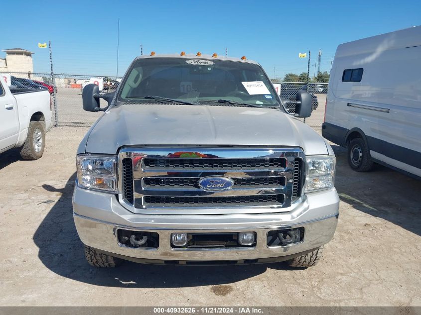 2006 Ford F-250 Lariat/Xl/Xlt VIN: 1FTSW21P86EB65336 Lot: 40932626