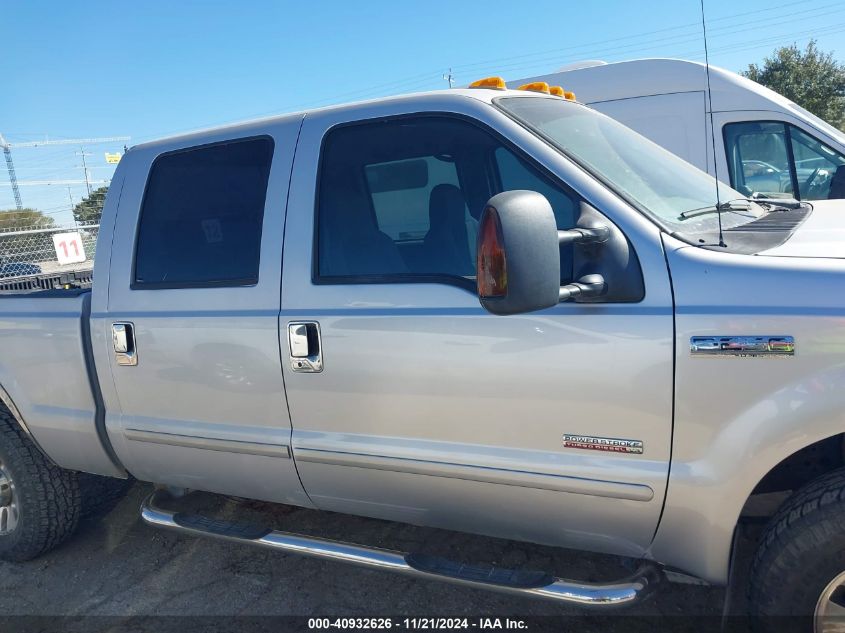 2006 Ford F-250 Lariat/Xl/Xlt VIN: 1FTSW21P86EB65336 Lot: 40932626