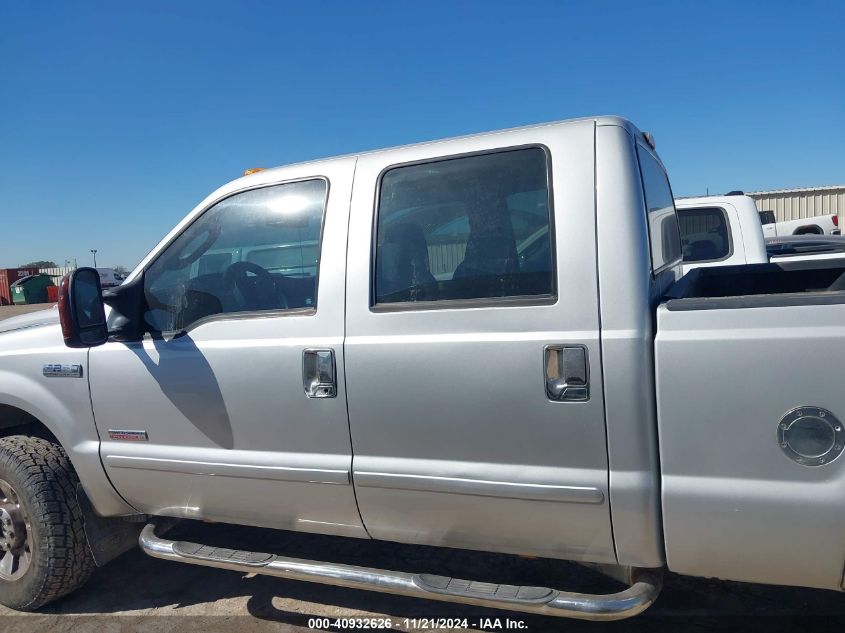 2006 Ford F-250 Lariat/Xl/Xlt VIN: 1FTSW21P86EB65336 Lot: 40932626