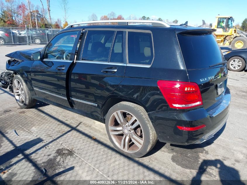 VIN WDCGG8JB8EG290327 2014 Mercedes-Benz GLK 350, 4... no.3