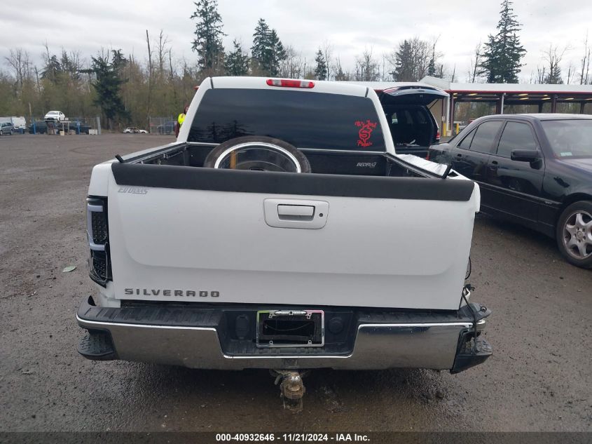 2010 Chevrolet Silverado 1500 Lt VIN: 3GCRCSE03AG208972 Lot: 40932646