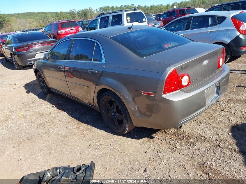 2010 CHEVROLET MALIBU VIN: 1G1ZC5EB1AF216470
