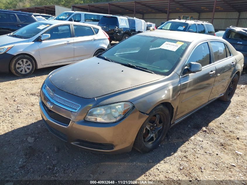 2010 Chevrolet Malibu Lt VIN: 1G1ZC5EB1AF216470 Lot: 40932648