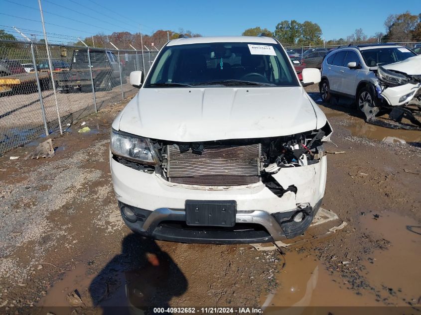 2019 Dodge Journey Crossroad VIN: 3C4PDCGG9KT769786 Lot: 40932652