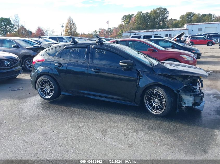 2017 Ford Focus St VIN: 1FADP3L94HL241245 Lot: 40932662