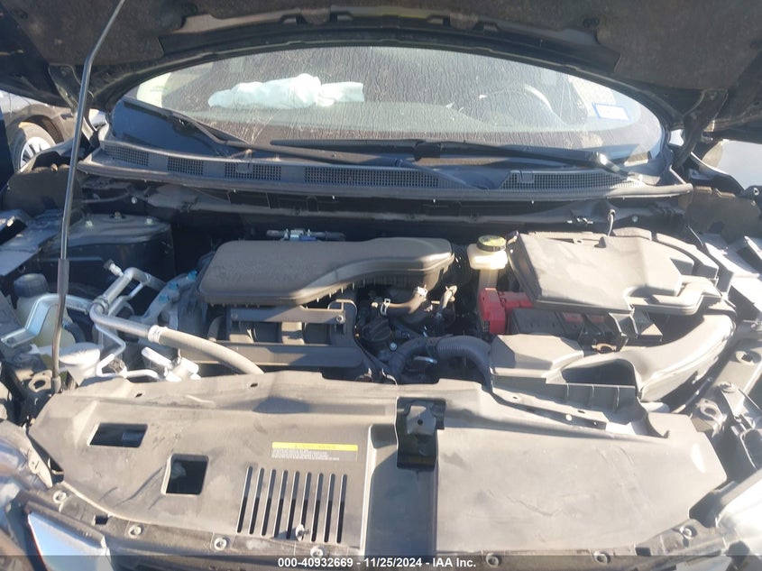 2021 NISSAN ROGUE SPORT S FWD XTRONIC CVT - JN1BJ1AV9MW567416