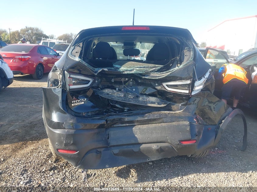 2021 NISSAN ROGUE SPORT S FWD XTRONIC CVT - JN1BJ1AV9MW567416