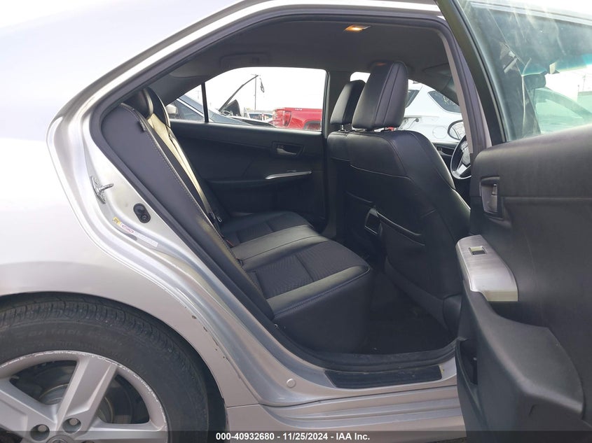 2013 TOYOTA CAMRY VIN: 4T1BF1FK8DU243524