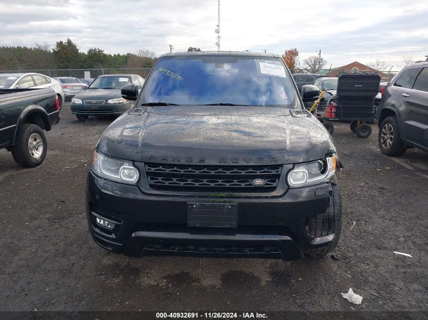 VIN SALWG2PF7GA122184 2016 Land Rover Range Rover,... no.12