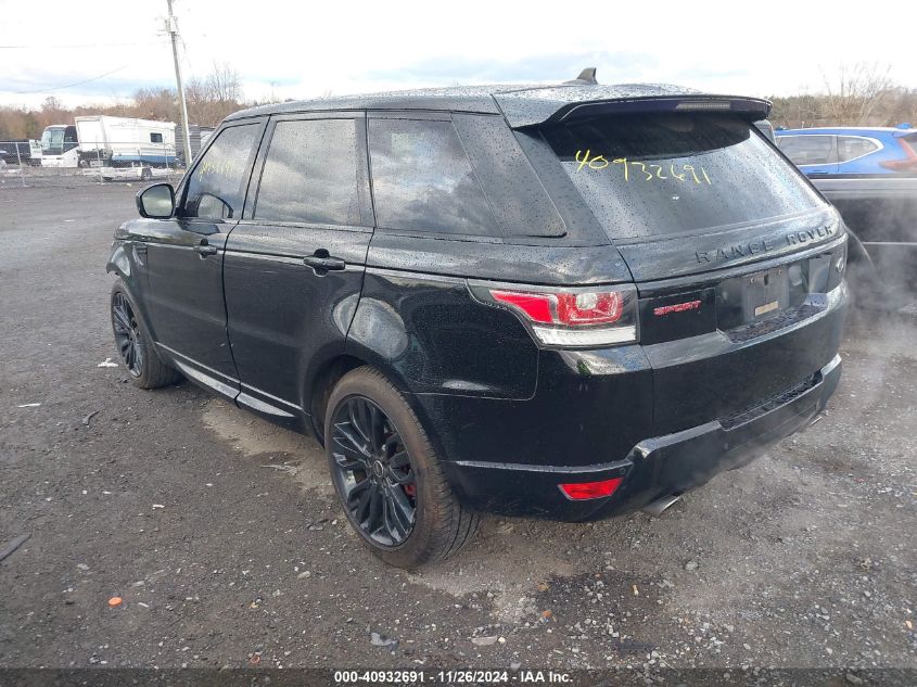 VIN SALWG2PF7GA122184 2016 Land Rover Range Rover,... no.3