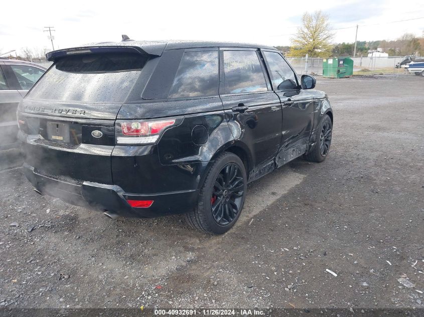 VIN SALWG2PF7GA122184 2016 Land Rover Range Rover,... no.4