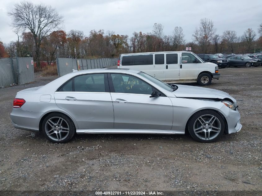 2014 Mercedes-Benz E 350 4Matic VIN: WDDHF8JB3EB008112 Lot: 40932701