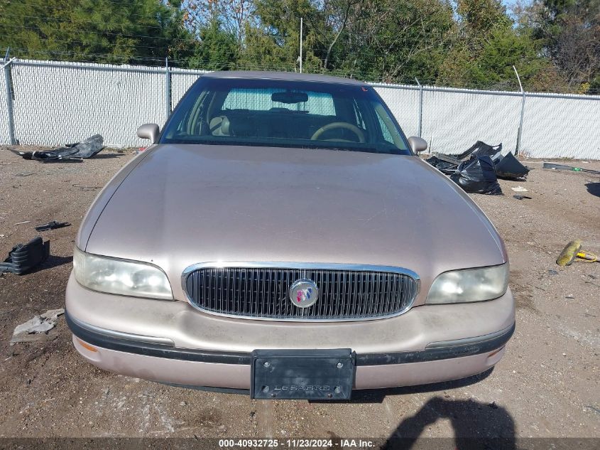 1998 Buick Lesabre Custom VIN: 1G4HP52K8WH487738 Lot: 40932725