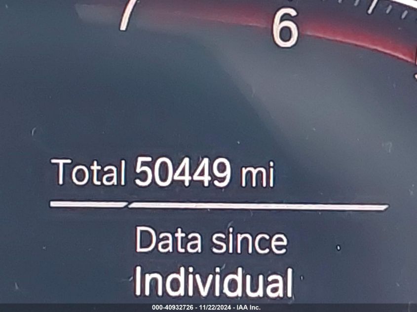 2019 BMW X5 XDRIVE40I - 5UXCR6C53KLL04050