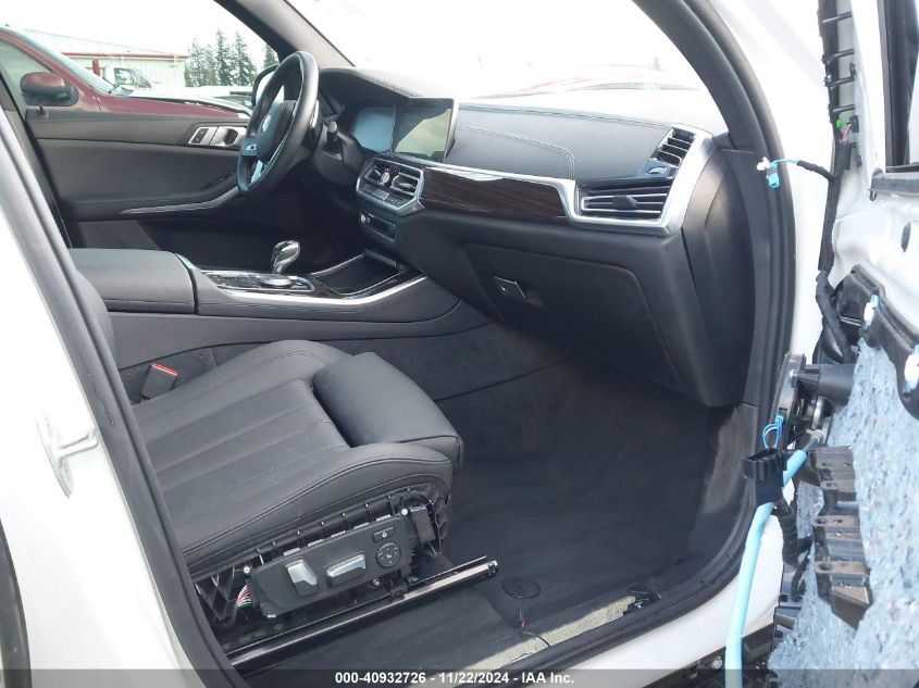 2019 BMW X5 XDRIVE40I - 5UXCR6C53KLL04050