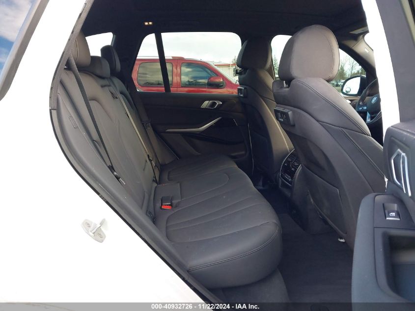 2019 BMW X5 XDRIVE40I - 5UXCR6C53KLL04050