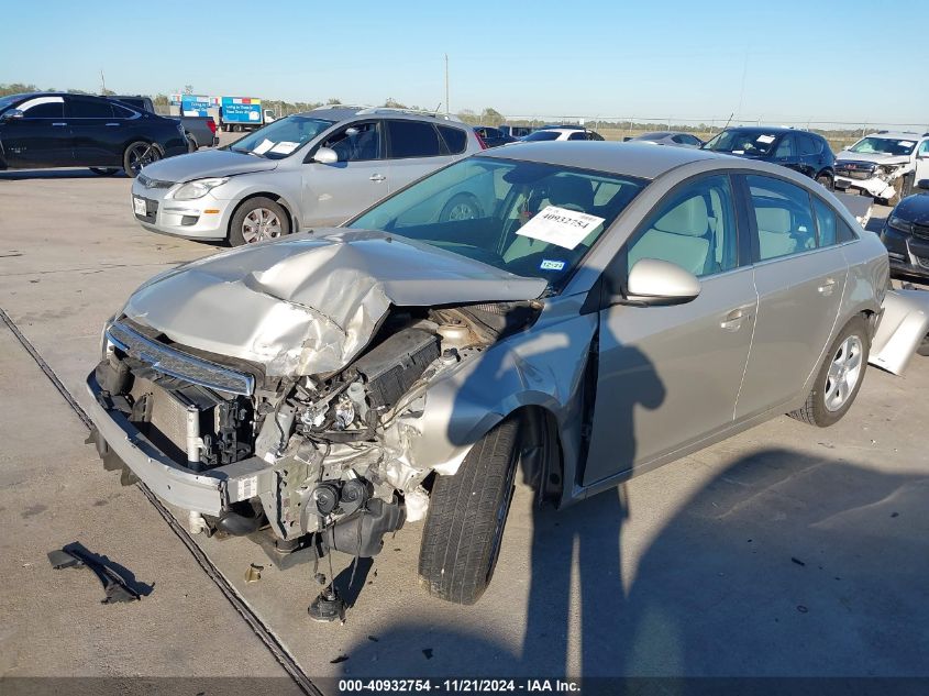 2014 Chevrolet Cruze 1Lt Auto VIN: 1G1PC5SB0E7363374 Lot: 40932754