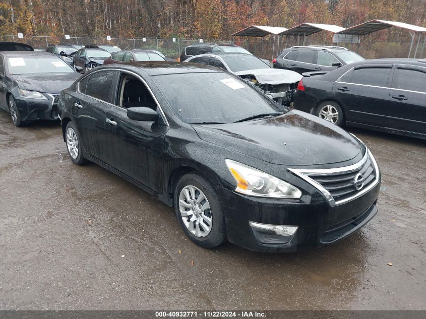 2014 Nissan Altima 2.5 S VIN: 1N4AL3AP0EN360328 Lot: 40932771