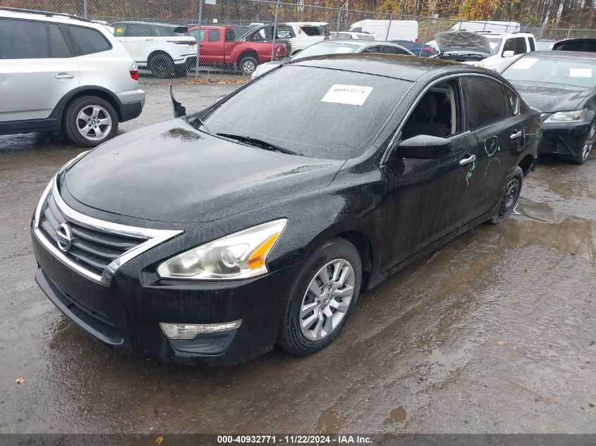 2014 Nissan Altima 2.5 S VIN: 1N4AL3AP0EN360328 Lot: 40932771