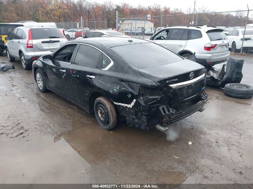 2014 Nissan Altima 2.5 S VIN: 1N4AL3AP0EN360328 Lot: 40932771