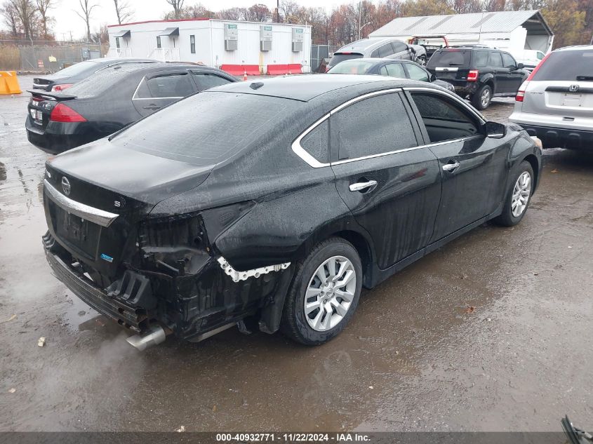 2014 Nissan Altima 2.5 S VIN: 1N4AL3AP0EN360328 Lot: 40932771