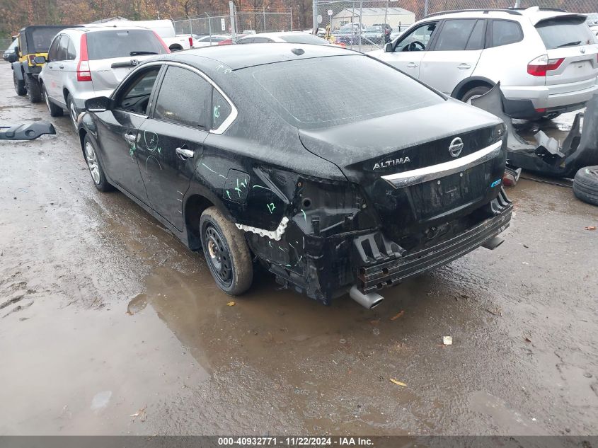 2014 Nissan Altima 2.5 S VIN: 1N4AL3AP0EN360328 Lot: 40932771