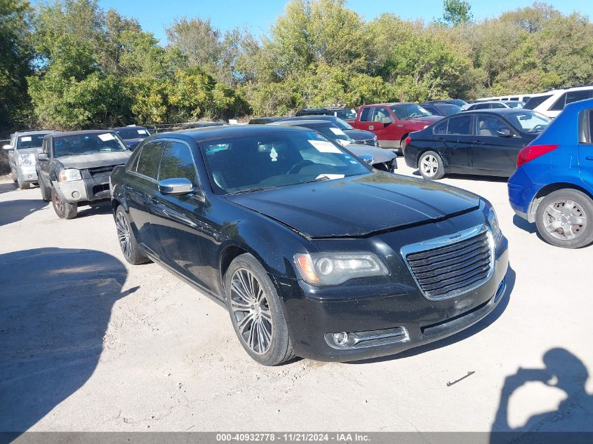 2013 Chrysler 300 300S VIN: 2C3CCABG1DH567103 Lot: 40932778