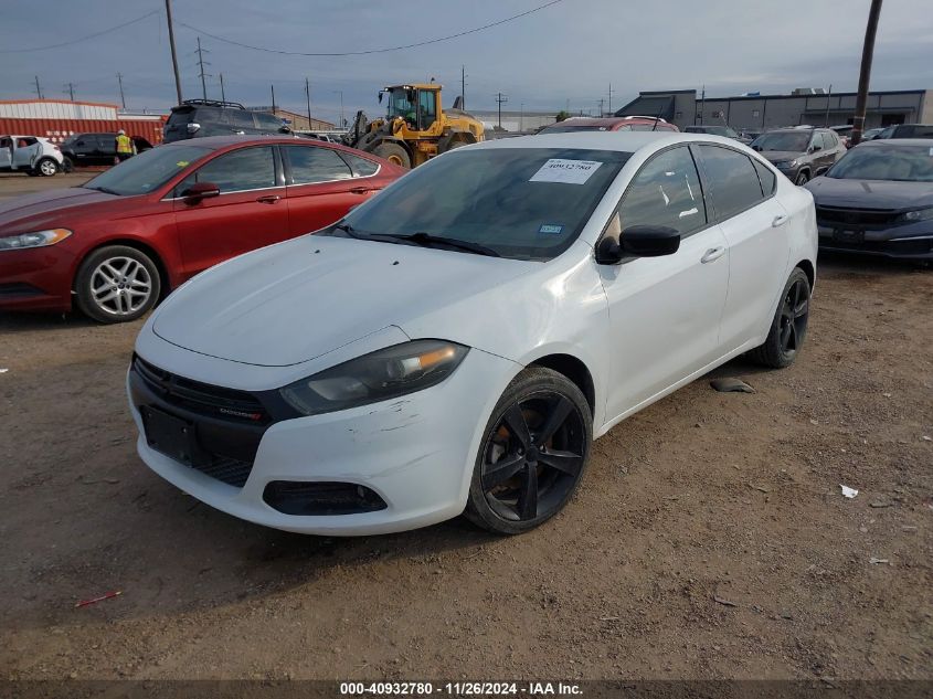 VIN 1C3CDFBB4FD187414 2015 DODGE DART no.2