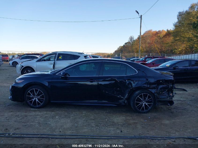 2023 Toyota Camry Se VIN: 4T1G11AK2PU794306 Lot: 40932796