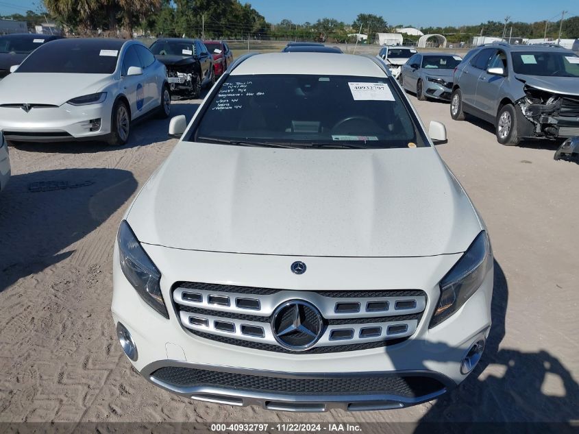 VIN WDCTG4EB3JJ415006 2018 Mercedes-Benz GLA 250 no.13