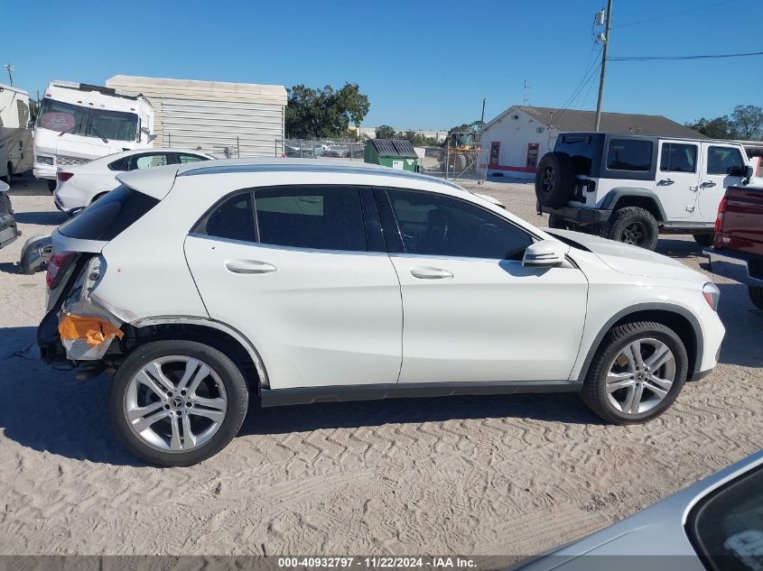 VIN WDCTG4EB3JJ415006 2018 Mercedes-Benz GLA 250 no.14