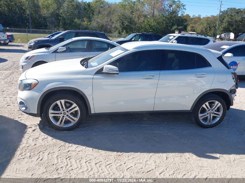 VIN WDCTG4EB3JJ415006 2018 Mercedes-Benz GLA 250 no.15