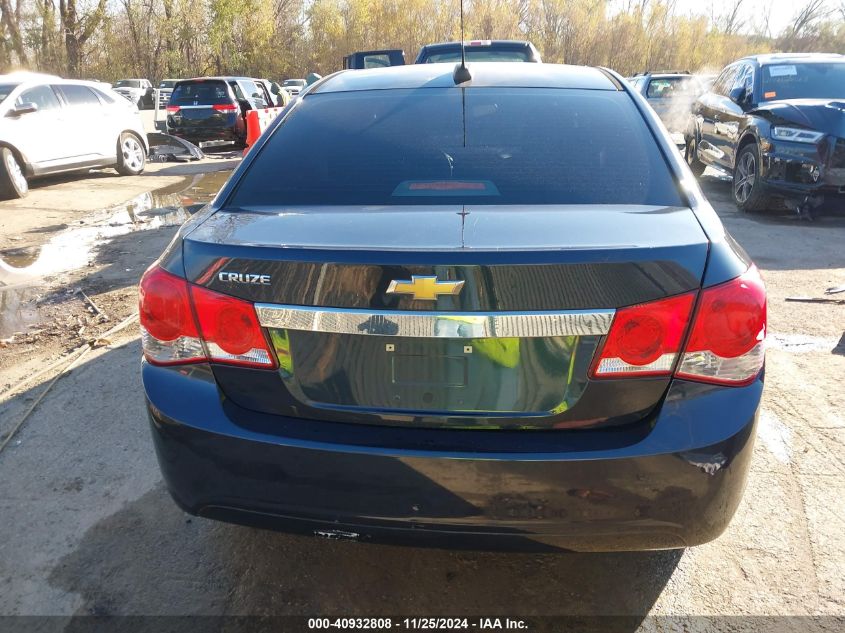 VIN 1G1PA5SH6F7274761 2015 Chevrolet Cruze, Ls Auto no.16