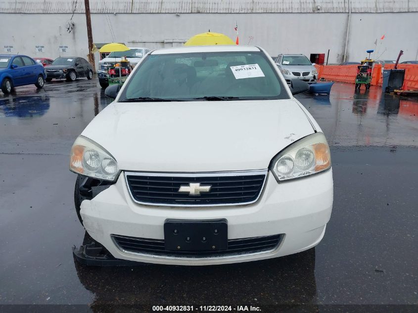 2007 Chevrolet Malibu Ls VIN: 1G1ZS57N47F271398 Lot: 40932831