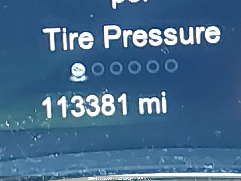 2014 DODGE DURANGO LIMITED - 1C4RDHDG1EC596596