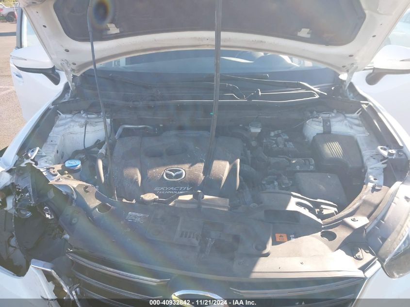 2016 MAZDA CX-5 TOURING - JM3KE4CY6G0897152