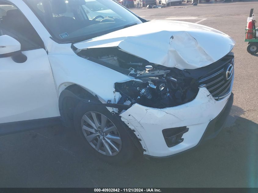 2016 MAZDA CX-5 TOURING - JM3KE4CY6G0897152