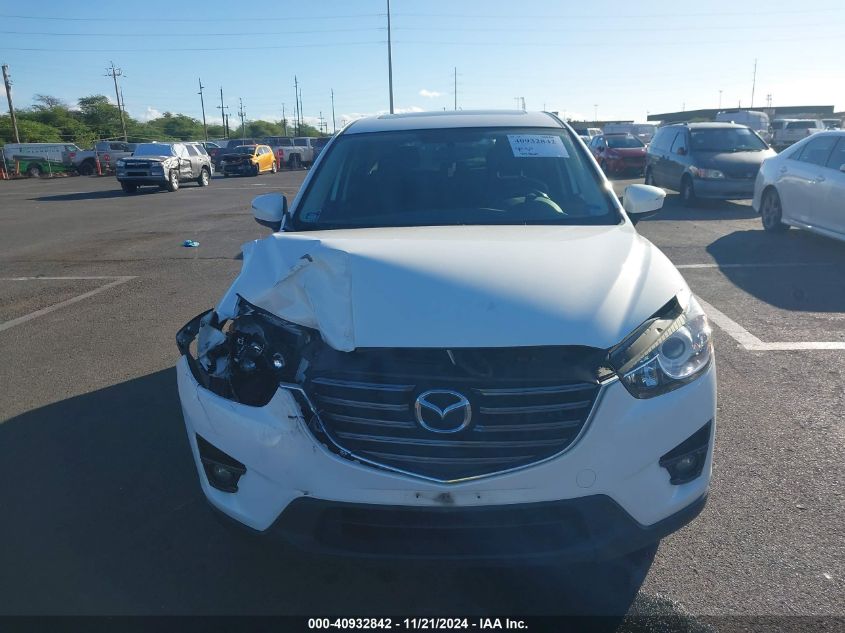 2016 MAZDA CX-5 TOURING - JM3KE4CY6G0897152