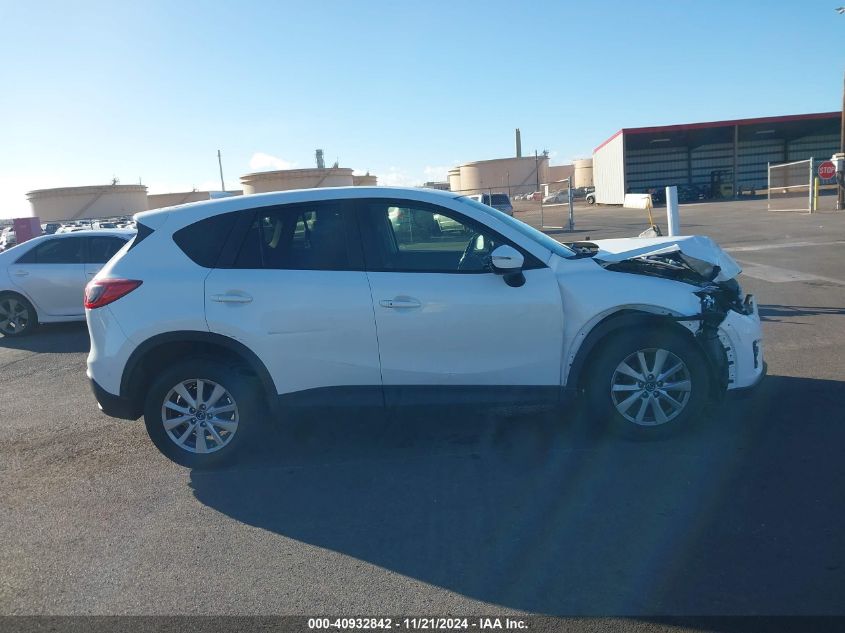 2016 MAZDA CX-5 TOURING - JM3KE4CY6G0897152