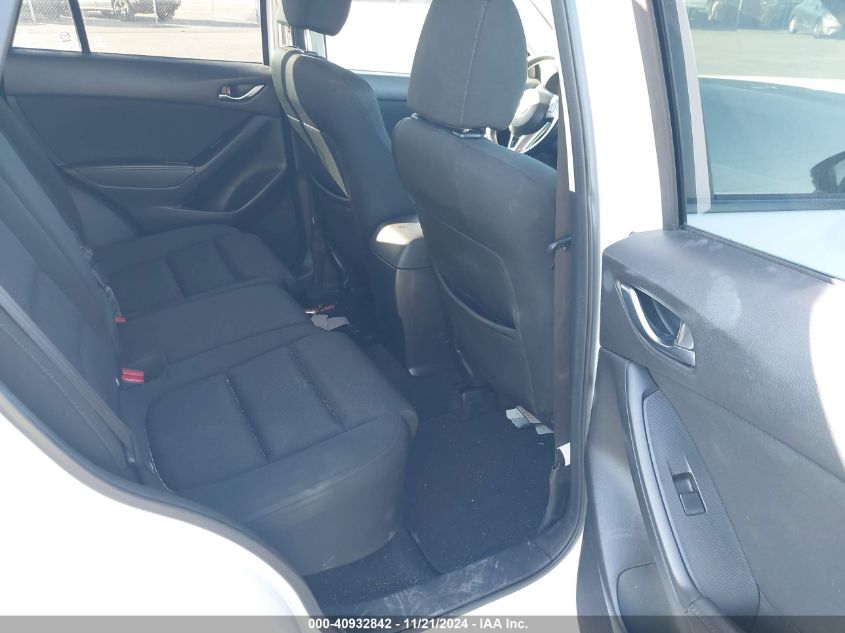 2016 MAZDA CX-5 TOURING - JM3KE4CY6G0897152