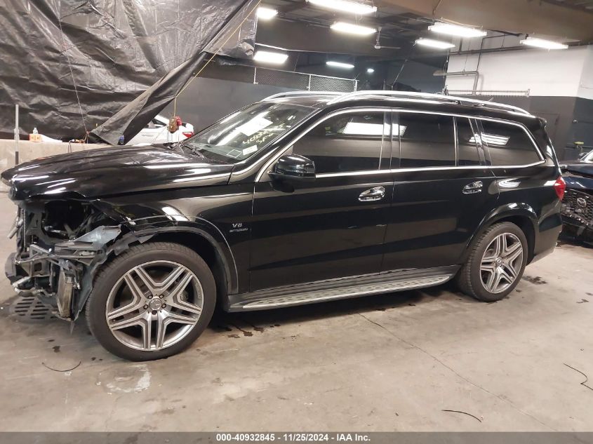 VIN 4JGDF7EE5DA266641 2013 Mercedes-Benz Gl 63 Amg,... no.15