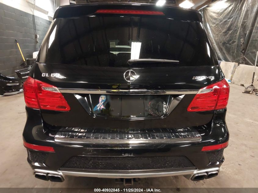 VIN 4JGDF7EE5DA266641 2013 Mercedes-Benz Gl 63 Amg,... no.17