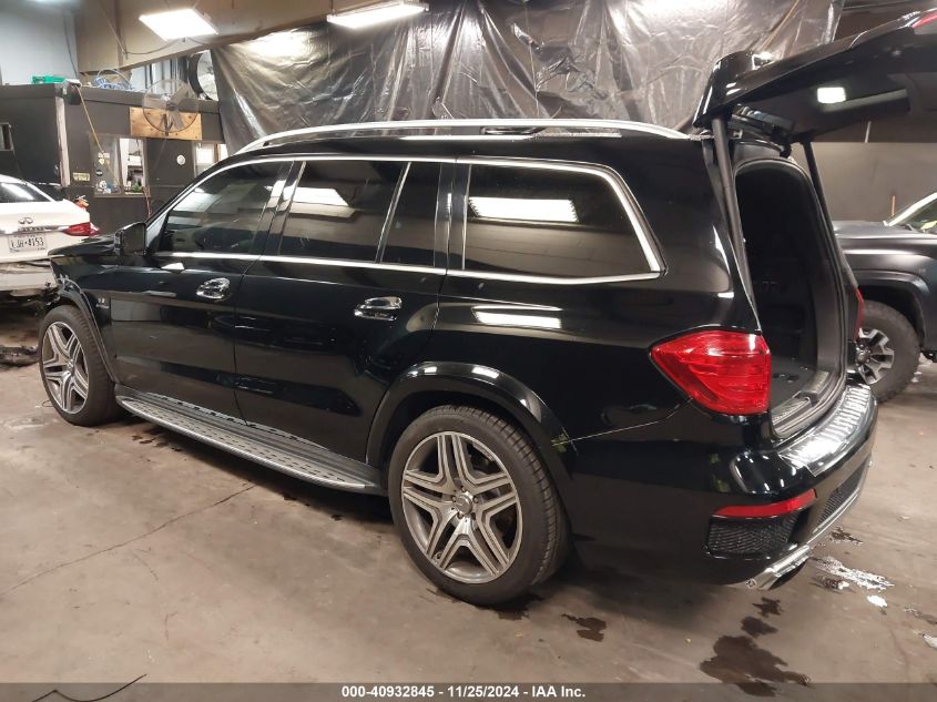 VIN 4JGDF7EE5DA266641 2013 Mercedes-Benz Gl 63 Amg,... no.3