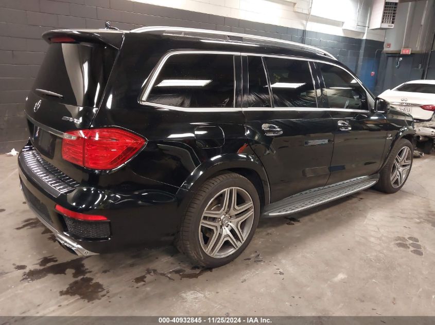 VIN 4JGDF7EE5DA266641 2013 Mercedes-Benz Gl 63 Amg,... no.4