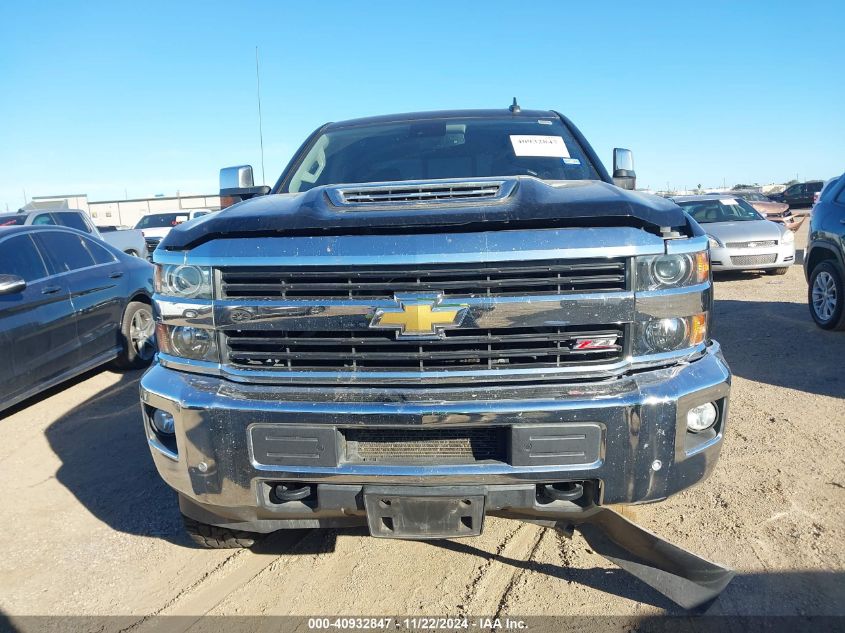 2017 Chevrolet Silverado 2500Hd Ltz VIN: 1GC1KWEY8HF175329 Lot: 40932847