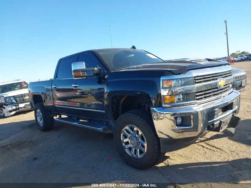 2017 Chevrolet Silverado 2500Hd Ltz VIN: 1GC1KWEY8HF175329 Lot: 40932847