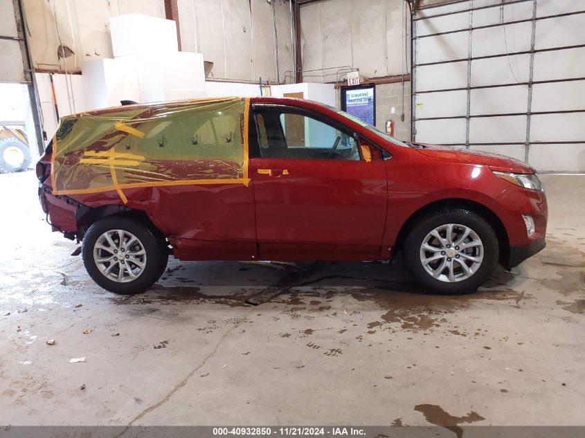 2019 Chevrolet Equinox Lt VIN: 2GNAXKEV8K6302511 Lot: 40932850